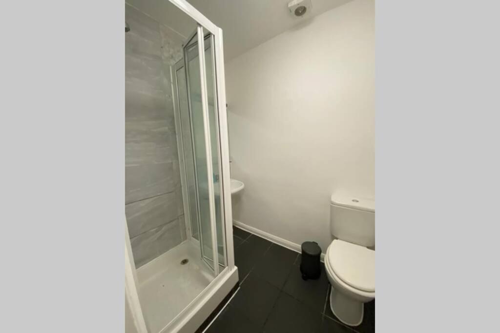 F6-Comfy Ground Flr Studio Fits 4- Near Paddington London Bagian luar foto