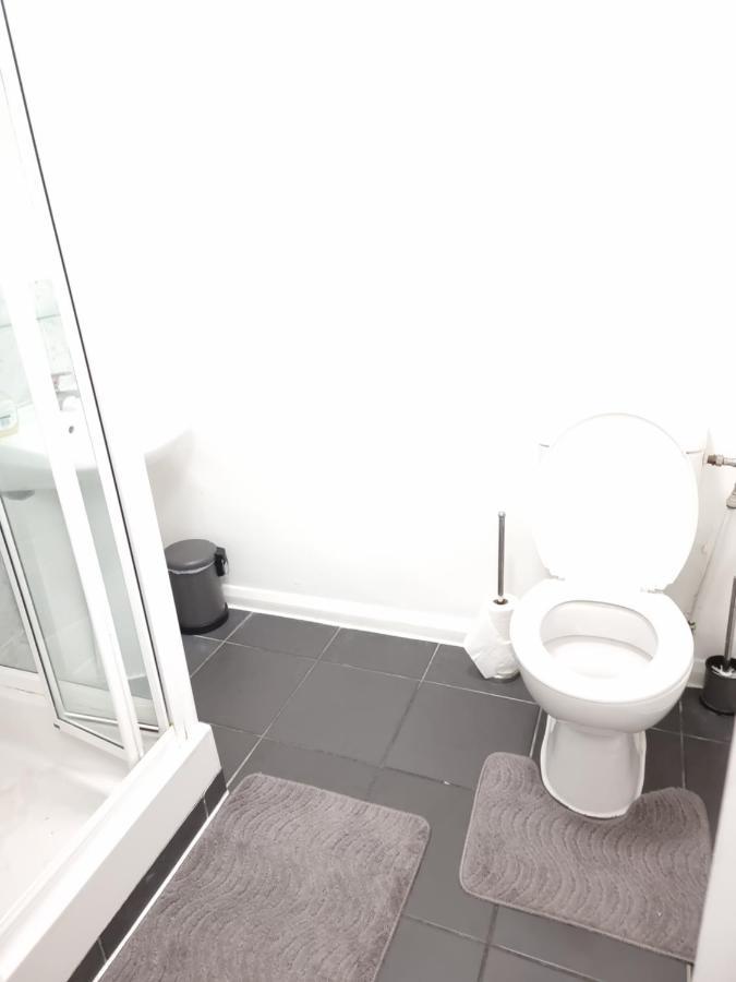 F6-Comfy Ground Flr Studio Fits 4- Near Paddington London Bagian luar foto