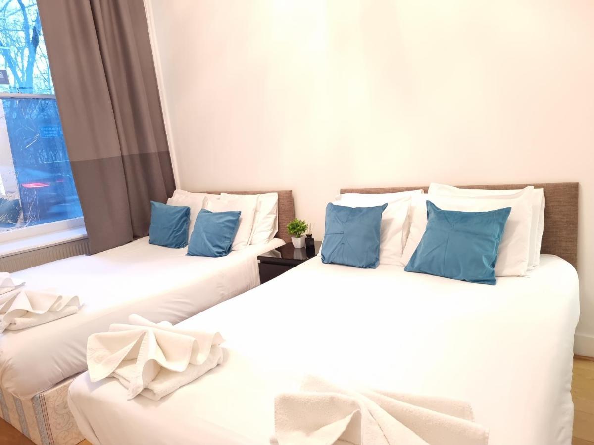F6-Comfy Ground Flr Studio Fits 4- Near Paddington London Bagian luar foto